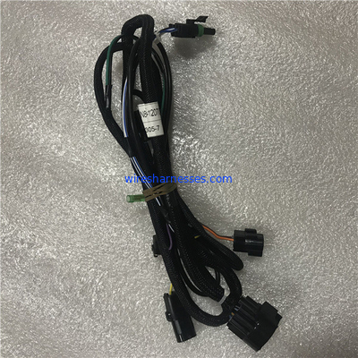 Câble équipé des véhicules à moteur de Wiring Harness R305-7 R455-7 d'excavatrice de 21NB-10043 HYUNDAI