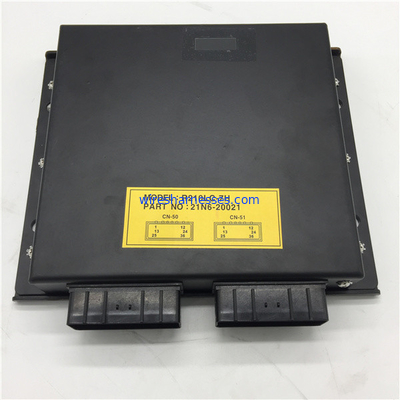 Excavatrice Computer Board Controller 21NA-32101 21NA-34100 de R170W-7 HYUNDAI