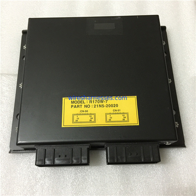 Excavatrice Computer Board Controller 21NA-32101 21NA-34100 de R170W-7 HYUNDAI