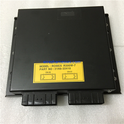 Excavatrice Computer Board Controller 21NA-32101 21NA-34100 de R170W-7 HYUNDAI