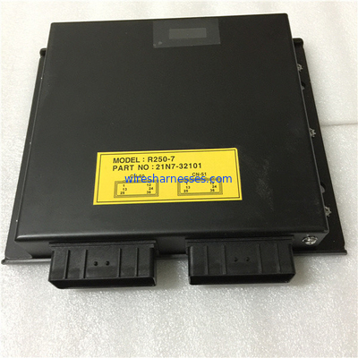 Excavatrice Computer Board Controller 21NA-32101 21NA-34100 de R170W-7 HYUNDAI