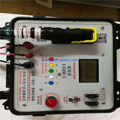 Appareil de contrôle en différé LXQD-1A de début de moteur de HINO J05E pour des machines de construction