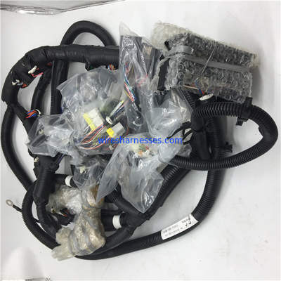 208-06-71511 câblage de cabine pour l'excavatrice de PC450-7 PC400-7 KOMATSU