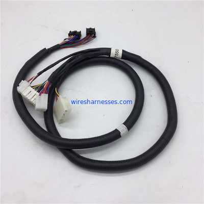 207-06-71562 câblage de cabine de Cable Harness Assembly PC360-7 d'excavatrice de KOMATSU