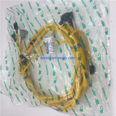 207-06-71562 câblage de cabine de Cable Harness Assembly PC360-7 d'excavatrice de KOMATSU