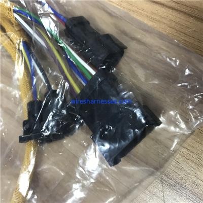 1538920 harnais de câble de moteur de l'injecteur 1957336 pour CAT Excavator E325C
