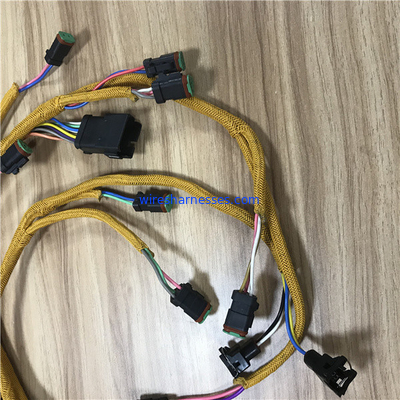 Câblage des véhicules à moteur fait sur commande 2225917 1982713 de moteur de CAT E325D C7