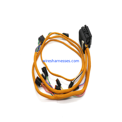 Câblage automatique universel de l'excavatrice 2358202 d'E330D pour le moteur de CAT C9