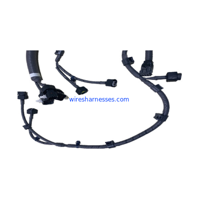 Fil d'injecteur de carburant du câblage VH82121-E0301 de moteur de KOBELCO J08E Hino
