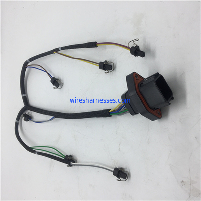 Câblage d'injecteur de carburant de 5462154 moteurs pour CAT E330D E336D