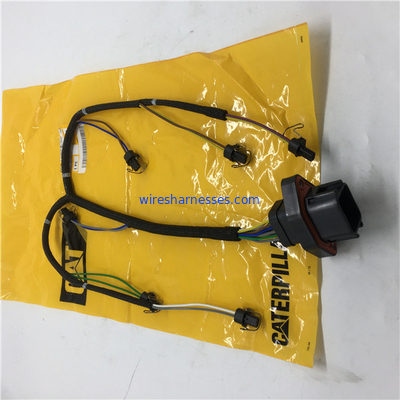 Câblage d'injecteur de carburant de 5462154 moteurs pour CAT E330D E336D