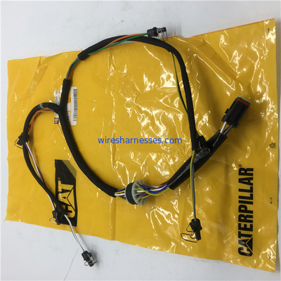 Câblage 2225917 CAT Excavator de moteur d'E325D E329D