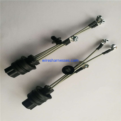 Harnais 2851975 CAT Excavator Cable Harness Assembly de fil de moteur d'E323D C6.6