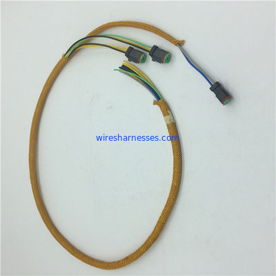 Assemblée de harnais des véhicules à moteur de fil de 1864605HE01 CAT Wiring Harness E320C