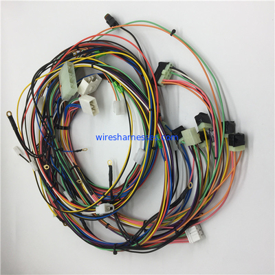 Assemblée de harnais des véhicules à moteur de fil de 1864605HE01 CAT Wiring Harness E320C
