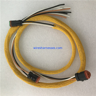 Assemblée de harnais des véhicules à moteur de fil de 1864605HE01 CAT Wiring Harness E320C
