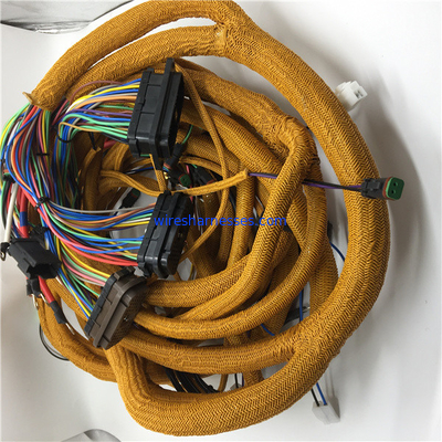 Assemblée de harnais des véhicules à moteur de fil de 1864605HE01 CAT Wiring Harness E320C