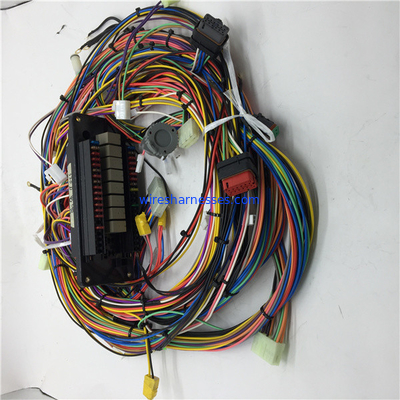 Cadre externe CAT Wiring Harness d'E320D 3068610 283-2762HE02