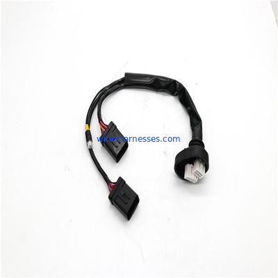 Cadre externe CAT Wiring Harness d'E320D 3068610 283-2762HE02