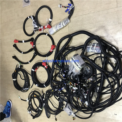 Câblage entier de cabine de Wiring Harness LG6235 LG6230 d'excavatrice de voiture de Lonking