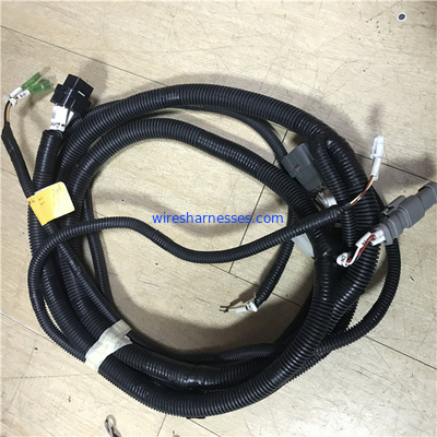 Câblage entier de cabine de Wiring Harness LG6235 LG6230 d'excavatrice de voiture de Lonking