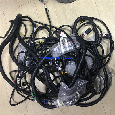 Câblage entier de cabine de Wiring Harness LG6235 LG6230 d'excavatrice de voiture de Lonking