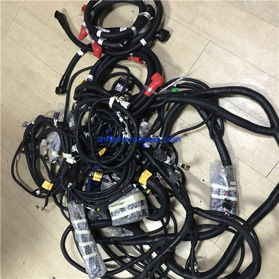 Câblage entier de cabine de Wiring Harness LG6235 LG6230 d'excavatrice de voiture de Lonking