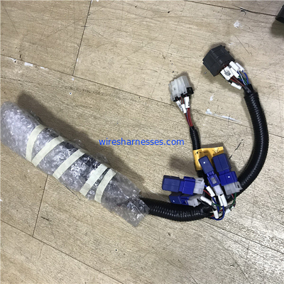 Câblage entier de cabine de Wiring Harness LG6235 LG6230 d'excavatrice de voiture de Lonking