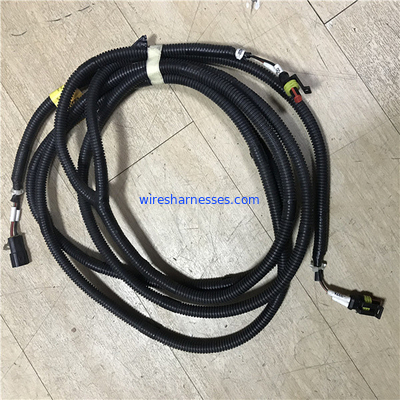 Câblage entier de cabine de Wiring Harness LG6235 LG6230 d'excavatrice de voiture de Lonking