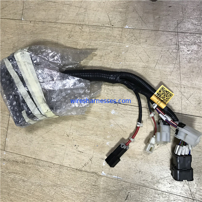 Câblage entier de cabine de Wiring Harness LG6235 LG6230 d'excavatrice de voiture de Lonking