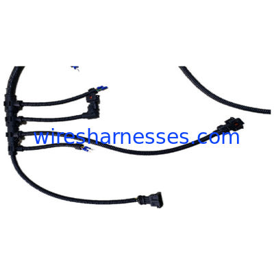 Câblage C240B EC290B VOE20718807  d'injecteur de D7D Deutz