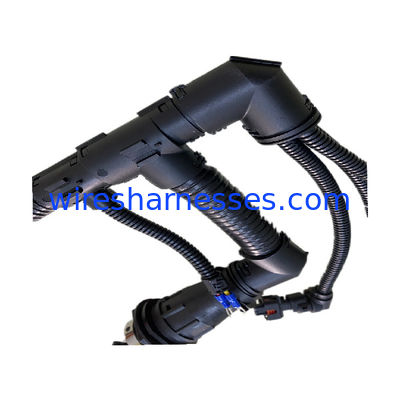 Câblage C240B EC290B VOE20718807  d'injecteur de D7D Deutz