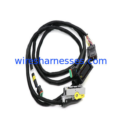 14577245 câblage des véhicules à moteur de moteur de  D6E D7E Deutz pour EC210B EC240B