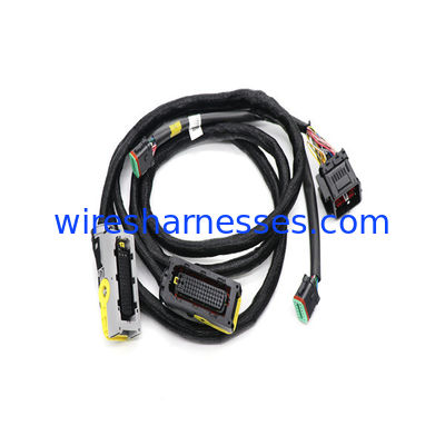 14577245 câblage des véhicules à moteur de moteur de  D6E D7E Deutz pour EC210B EC240B