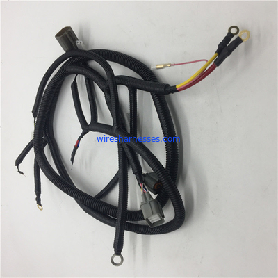 Excavatrice Wiring Harness LQ13E01039P1 de SK200-6 SK230-6 Kobelco