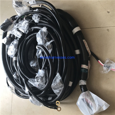 Excavatrice Wiring Harness LQ13E01039P1 de SK200-6 SK230-6 Kobelco