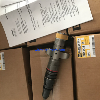387-9433 Assemblée d'injecteur de carburant de C7 C9