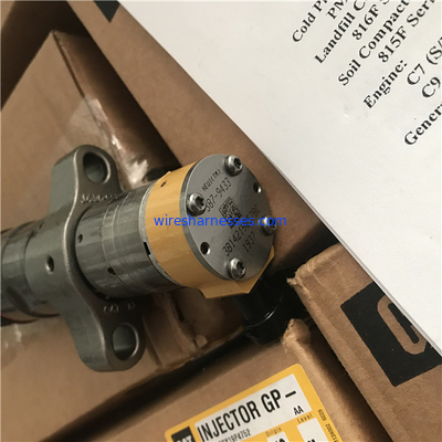 387-9433 Assemblée d'injecteur de carburant de C7 C9