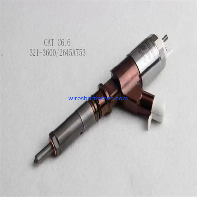 212-8470 Assemblée E320C CAT Fuel Injector d'injecteur de carburant de Mitsubishi S6K