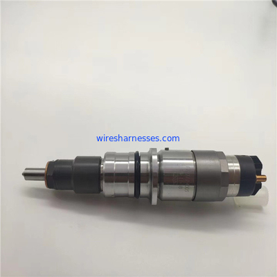 injecteurs 5263262-A de 6D107 Cummins Engine pour l'excavatrice PC200-8 de KOMATSU