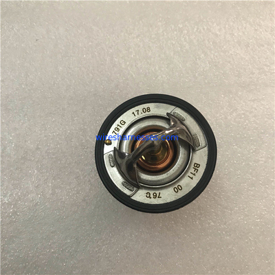 Thermostat de moteur de ME191593 4M40 Mitsubishi pour CAT Excavator E306 E307