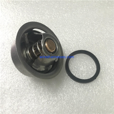 thermostat de refroidissement de moteur de Mitsubishi S6K d'excavatrice de 5I-8010 CAT 34346-11500