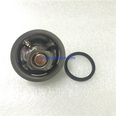 thermostat de refroidissement de moteur de Mitsubishi S6K d'excavatrice de 5I-8010 CAT 34346-11500
