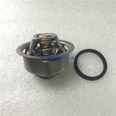 thermostat de refroidissement de moteur de Mitsubishi S6K d'excavatrice de 5I-8010 CAT 34346-11500
