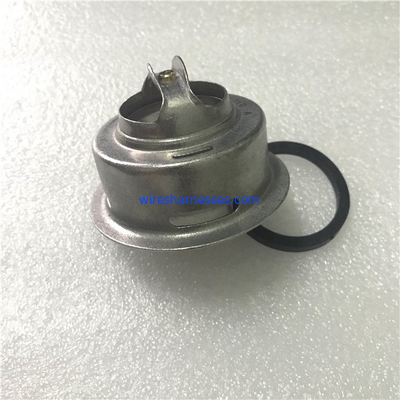 thermostat de refroidissement de moteur de Mitsubishi S6K d'excavatrice de 5I-8010 CAT 34346-11500
