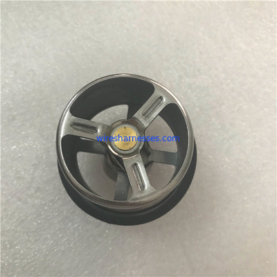 Thermostat de CAT C9 d'Engine Thermostat 2485513 d'excavatrice d'E330D