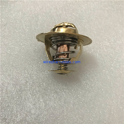 Thermostat 6735-61-6471 6732-61-1620 de moteur de l'excavatrice 4D102 6D102 de KOMATSU