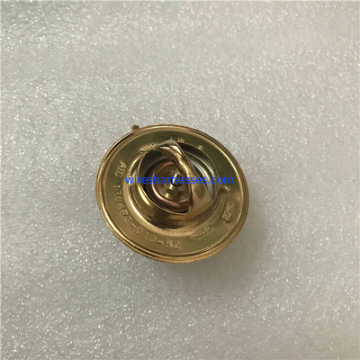 Thermostat 6735-61-6471 6732-61-1620 de moteur de l'excavatrice 4D102 6D102 de KOMATSU