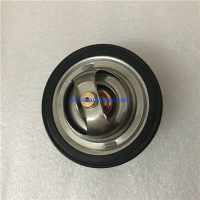 Thermostat d'huile à moteur du thermostat 600-421-6360 de moteur de l'excavatrice S6D95 de KOMATSU