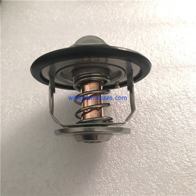 6004-21-6310 contrôleur de température de moteur de KOMATSU S6D125 de thermostat de liquide réfrigérant de moteur